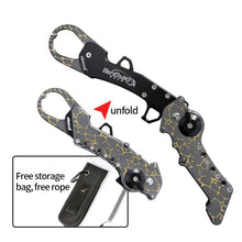 Carregar imagem no visualizador da galeria, Ultra Power Fishing Pliers &amp; Grip Set
