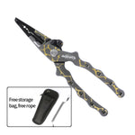 Ultra Power Fishing Pliers & Grip Set