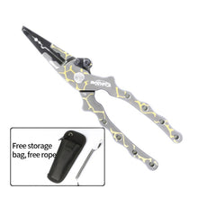 Carregar imagem no visualizador da galeria, Ultra Power Fishing Pliers &amp; Grip Set
