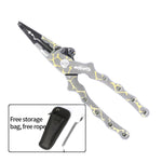 Ultra Power Fishing Pliers & Grip Set