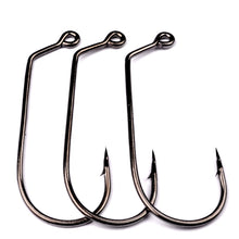 Charger l&#39;image dans la galerie, Fishing Jig Hook 1000pc 1/0-5/0
