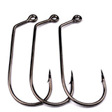 Fishing Jig Hook 1000pc 1/0-5/0