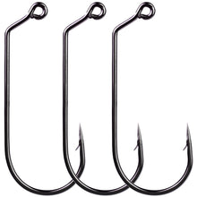 Charger l&#39;image dans la galerie, Fishing Jig Hook 1000pc 1/0-5/0
