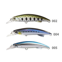 Cargar imagen en el visor de la galería, 3pc Sinking Lure 49/60g 9.2/11cm Sinking Depth 1.5~4.0m
