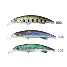 Charger l&#39;image dans la galerie, 3pc Sinking Lure 49/60g 9.2/11cm Sinking Depth 1.5~4.0m
