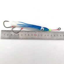 Load image into Gallery viewer, 5pc 40g-200g Squid Jig Bait
