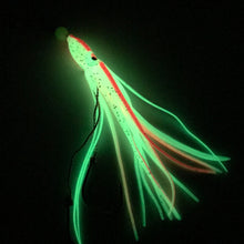 Load image into Gallery viewer, 5pc 40g-200g Squid Jig Bait
