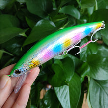 Charger l&#39;image dans la galerie, 4pc 14cm 60g Sinking Minnow Lure
