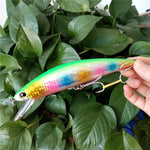 4pc 14cm 60g Sinking Minnow Lure