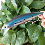 4pc 14cm 60g Sinking Minnow Lure