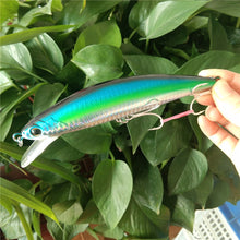 Charger l&#39;image dans la galerie, 4pc 14cm 60g Sinking Minnow Lure
