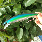 4pc 14cm 60g Sinking Minnow Lure