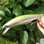 4pc 14cm 60g Sinking Minnow Lure