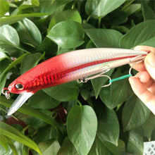 Charger l&#39;image dans la galerie, 4pc 14cm 60g Sinking Minnow Lure
