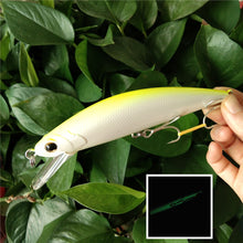 Charger l&#39;image dans la galerie, 4pc 14cm 60g Sinking Minnow Lure
