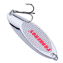 Carregar imagem no visualizador da galeria, 5pc Spoon Lures 3g-60g
