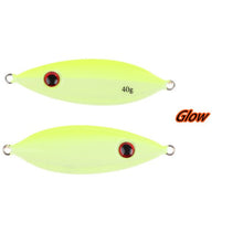 Cargar imagen en el visor de la galería, Metal Jigging Lure 40-100g 7.5-10.3cm
