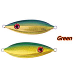 Metal Jigging Lure 40-100g 7.5-10.3cm