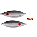 Metal Jigging Lure 40-100g 7.5-10.3cm