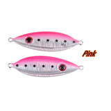 Metal Jigging Lure 40-100g 7.5-10.3cm