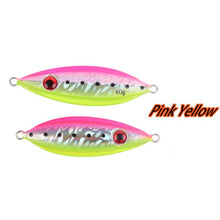 Cargar imagen en el visor de la galería, Metal Jigging Lure 40-100g 7.5-10.3cm
