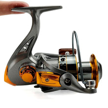 Cargar imagen en el visor de la galería, Telescopic Fishing Rod &amp; Reel Combo 1.5-3.0m
