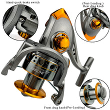 Cargar imagen en el visor de la galería, Telescopic Fishing Rod &amp; Reel Combo 1.5-3.0m
