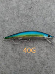 Sinking Minnow Lure 12cm/42g 15cm/63g