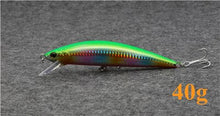 Charger l&#39;image dans la galerie, Sinking Minnow Lure 12cm/42g 15cm/63g
