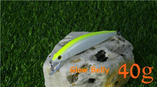 Carregar imagem no visualizador da galeria, Sinking Minnow Lure 12cm/42g 15cm/63g
