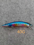 Sinking Minnow Lure 12cm/42g 15cm/63g