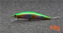 Charger l&#39;image dans la galerie, Sinking Minnow Lure 12cm/42g 15cm/63g
