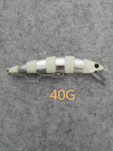 Carregar imagem no visualizador da galeria, Sinking Minnow Lure 12cm/42g 15cm/63g
