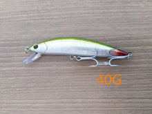 Charger l&#39;image dans la galerie, Sinking Minnow Lure 12cm/42g 15cm/63g
