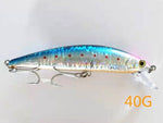 Sinking Minnow Lure 12cm/42g 15cm/63g