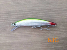 Carregar imagem no visualizador da galeria, Sinking Minnow Lure 12cm/42g 15cm/63g
