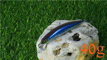 Carregar imagem no visualizador da galeria, Sinking Minnow Lure 12cm/42g 15cm/63g
