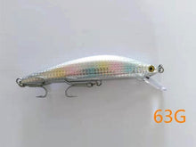 Charger l&#39;image dans la galerie, Sinking Minnow Lure 12cm/42g 15cm/63g
