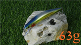 Sinking Minnow Lure 12cm/42g 15cm/63g