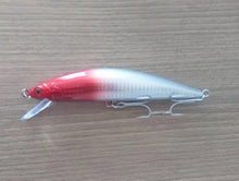 Carregar imagem no visualizador da galeria, Sinking Minnow Lure 12cm/42g 15cm/63g
