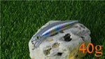 Sinking Minnow Lure 12cm/42g 15cm/63g