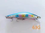 Sinking Minnow Lure 12cm/42g 15cm/63g