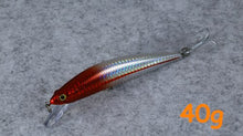 Carregar imagem no visualizador da galeria, Sinking Minnow Lure 12cm/42g 15cm/63g
