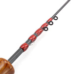 Light Fishing Rod 168/185cm Baitcasting