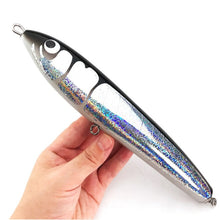 Cargar imagen en el visor de la galería, Topwater GT Lure 26.5cm/140g
