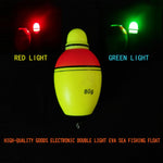 1pc Electronic Lighting Float for Night Fishing 20g-100g