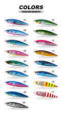 Charger l&#39;image dans la galerie, Fishing Floating Lure 90/146g
