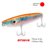 Floating Lure 7cm/14cm 6.5g/30g