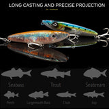 Floating Lure 7cm/14cm 6.5g/30g