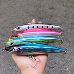 16cm/58g Laser Topwater Lure